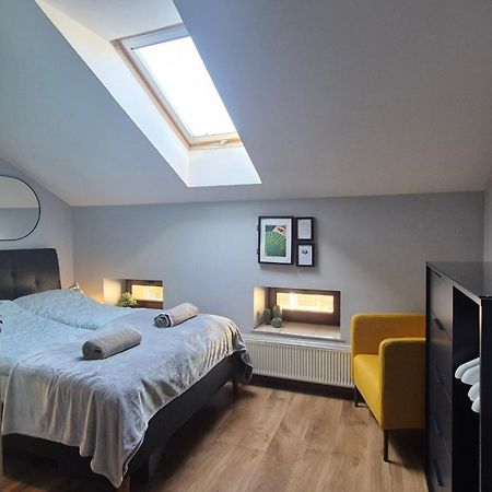 Oświęcim Guesthouse Prusa 7 מראה חיצוני תמונה