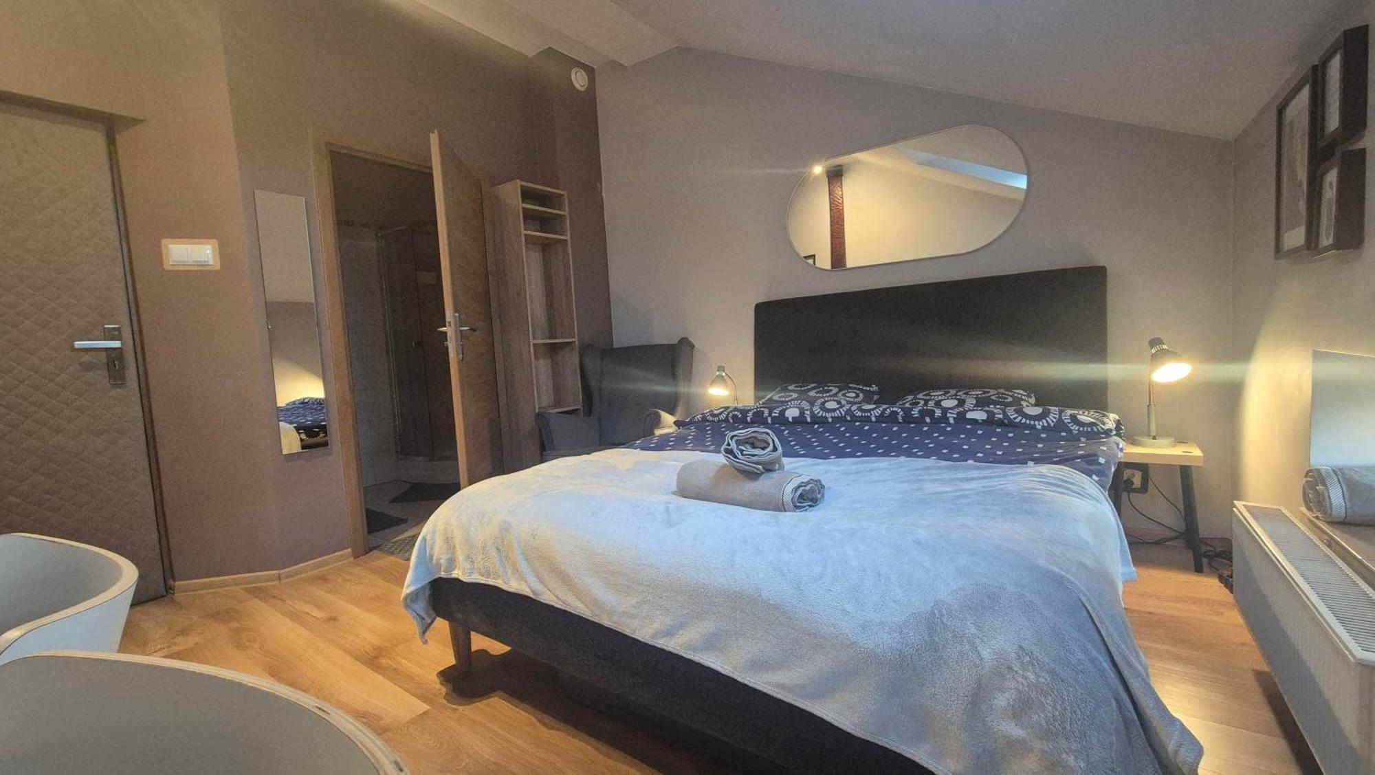 Oświęcim Guesthouse Prusa 7 מראה חיצוני תמונה