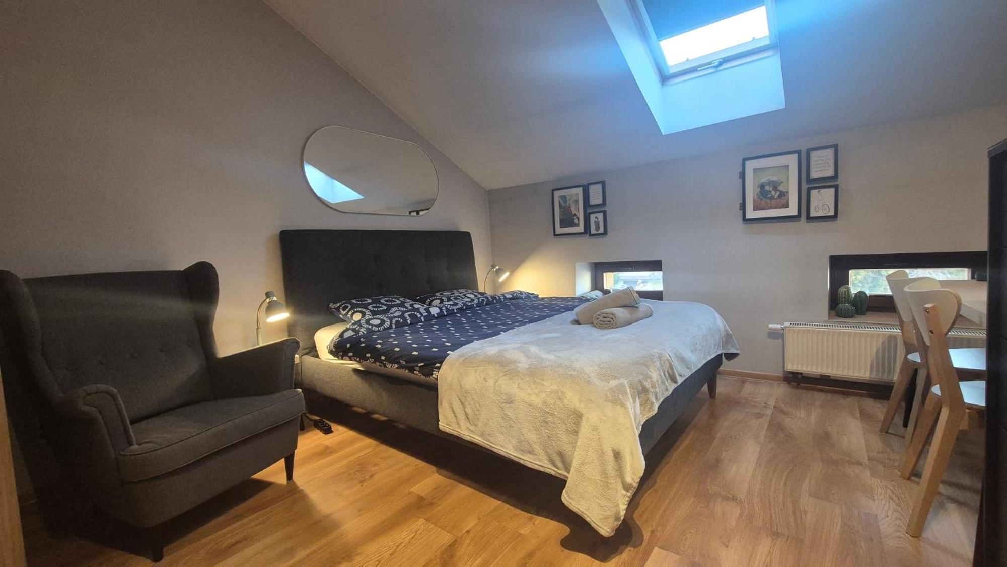 Oświęcim Guesthouse Prusa 7 מראה חיצוני תמונה