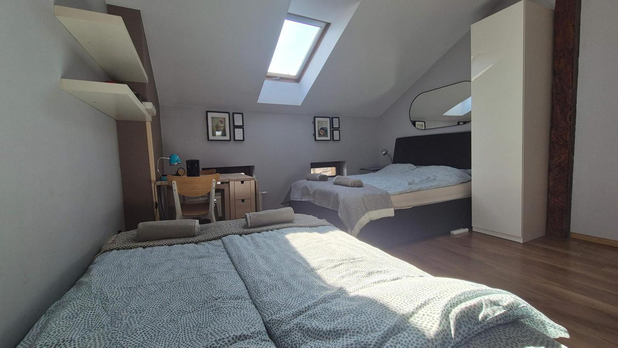 Oświęcim Guesthouse Prusa 7 מראה חיצוני תמונה