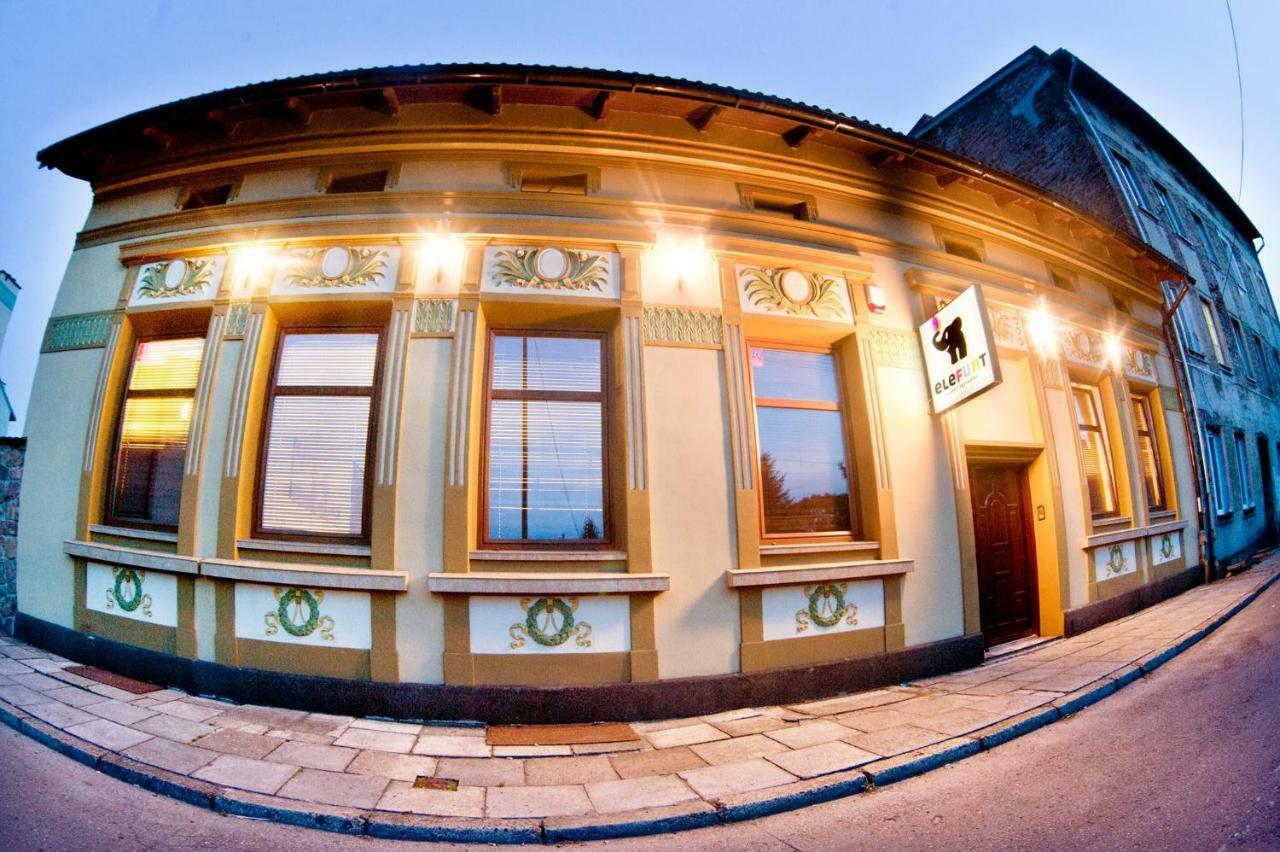 Oświęcim Guesthouse Prusa 7 מראה חיצוני תמונה