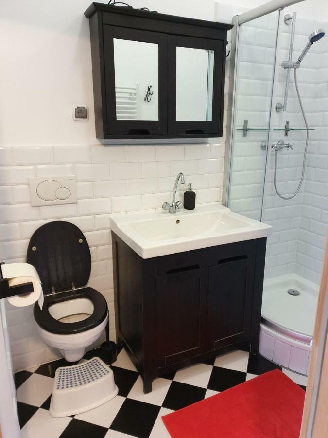Oświęcim Guesthouse Prusa 7 מראה חיצוני תמונה