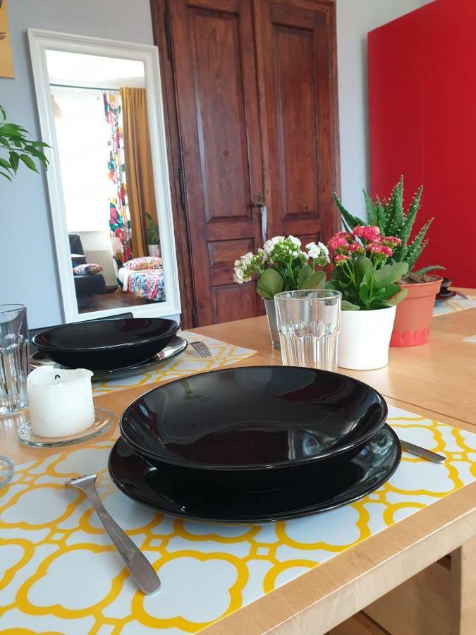 Oświęcim Guesthouse Prusa 7 מראה חיצוני תמונה