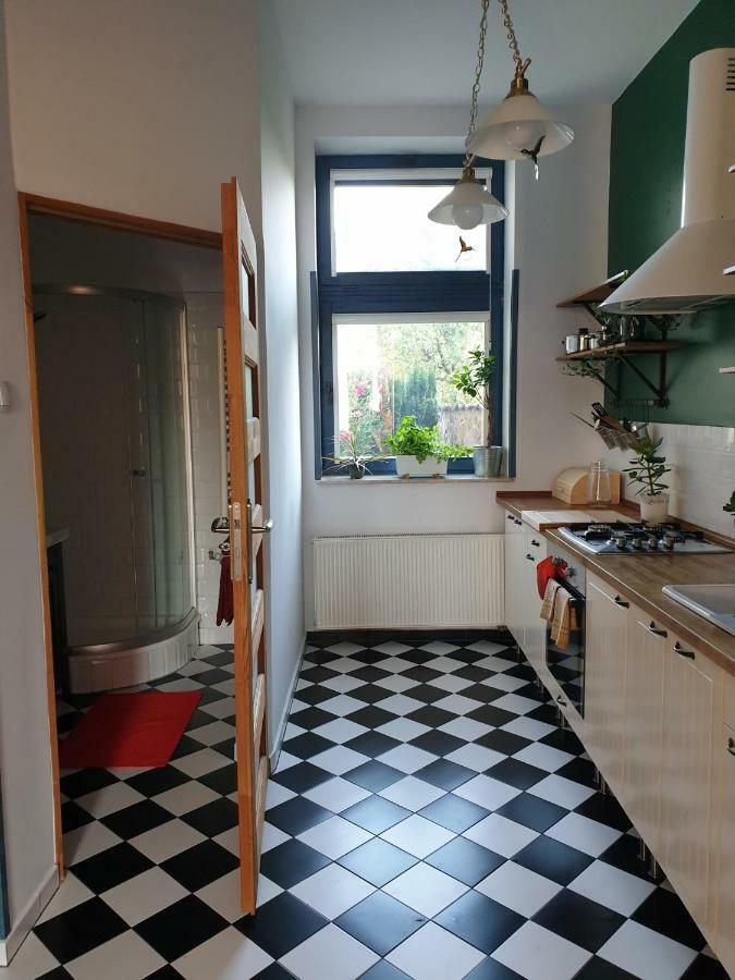 Oświęcim Guesthouse Prusa 7 מראה חיצוני תמונה