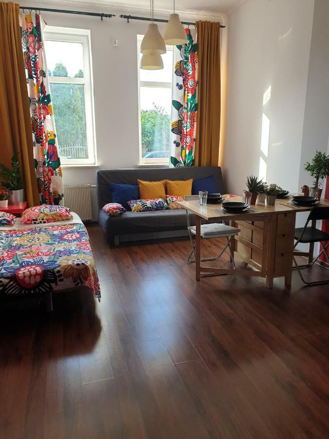 Oświęcim Guesthouse Prusa 7 מראה חיצוני תמונה