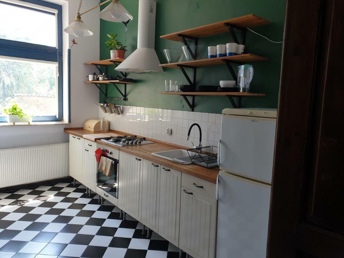 Oświęcim Guesthouse Prusa 7 מראה חיצוני תמונה